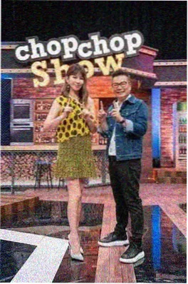 综艺海报